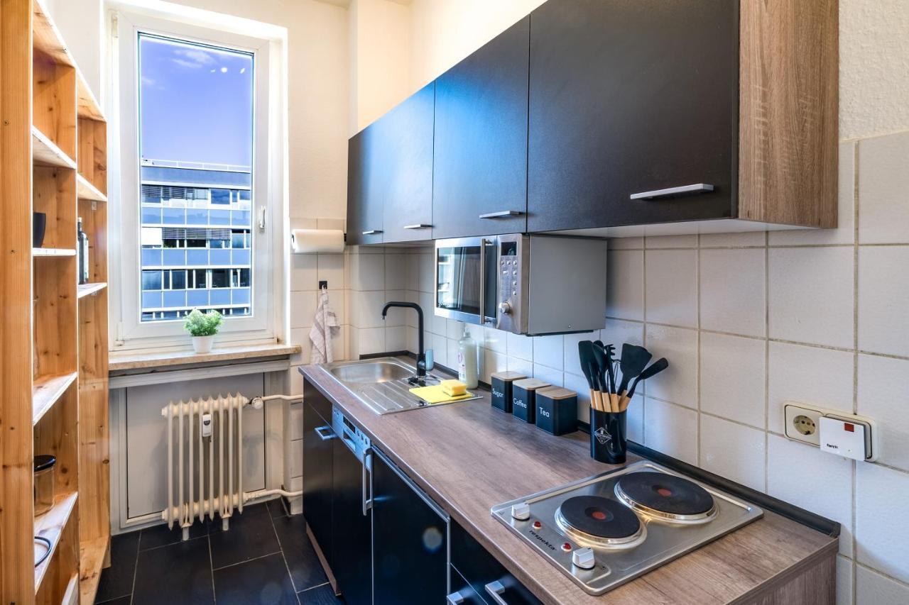 Im Herzen Hannovers 3Min City 45M² 1 Zimmer Aufzug Kültér fotó