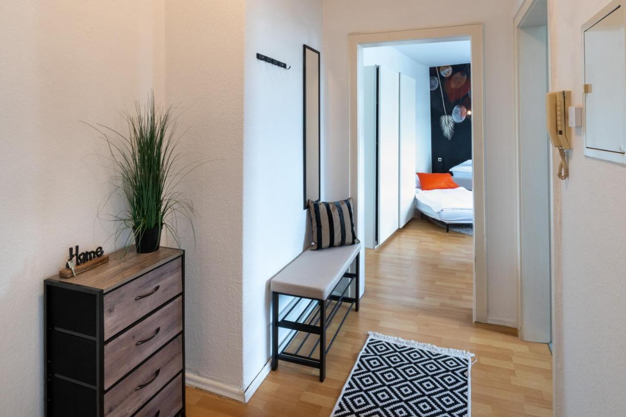 Im Herzen Hannovers 3Min City 45M² 1 Zimmer Aufzug Kültér fotó