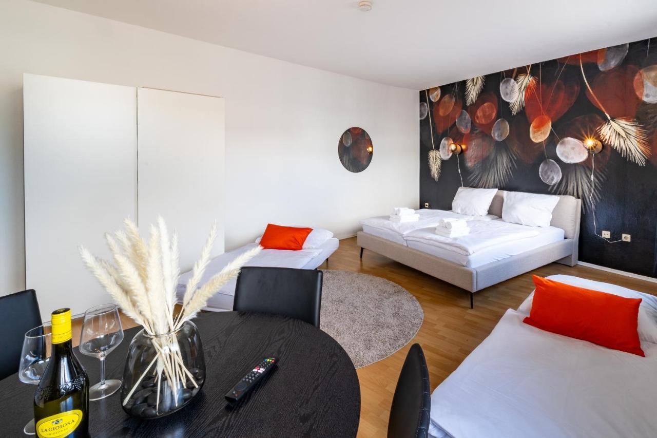 Im Herzen Hannovers 3Min City 45M² 1 Zimmer Aufzug Kültér fotó