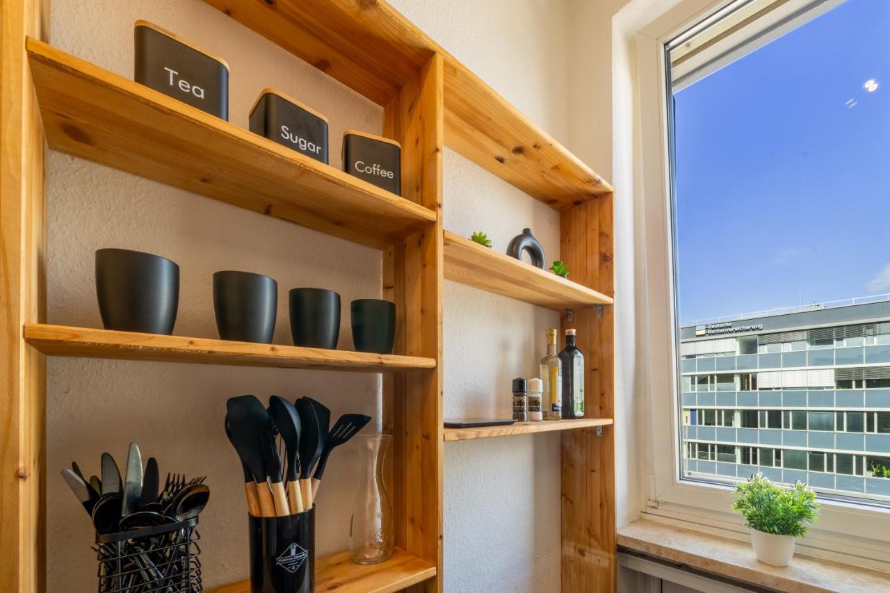 Im Herzen Hannovers 3Min City 45M² 1 Zimmer Aufzug Kültér fotó