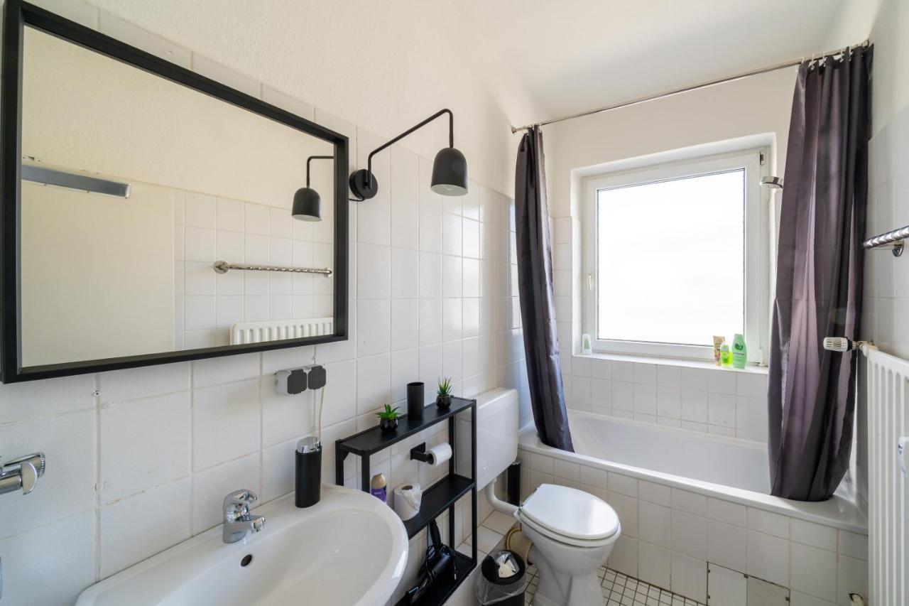 Im Herzen Hannovers 3Min City 45M² 1 Zimmer Aufzug Kültér fotó